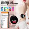 Bluetooth Call Smart Watch 1.39" Women Custom Dial Watches Men Sport Fitness Tracker Heart Rate Smartwatch For Android IOS