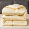 Five-Star Hotel Quality Down Alternative Quilt, Thickened Winter/Spring/Autumn Quilt, 8/10 Jin Warm Cotton Core, Perfect Gift Idea.