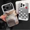 Paper Airplane Boat Dream Shockproof Phone Case for iPhone 17 Air 16 16E 15 Pro Max 14 Plus 13 Mini 12 Back Cover Anti Fall Fund