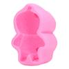 Silikonová forma Nádherný DIY medvídek Silikonová forma na dorty, fondán, čokoládu Pečicí náčiní