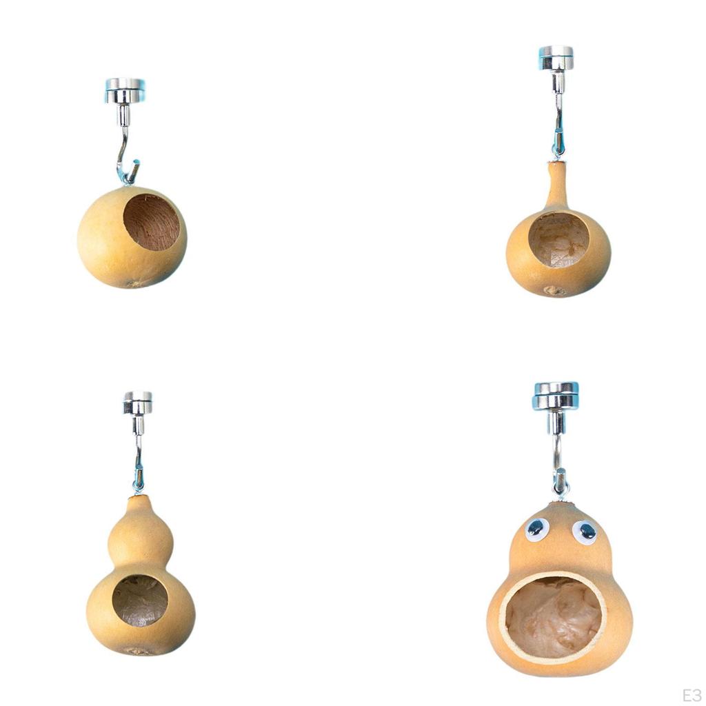 Jumping Hideout Decoration Climbing Hide Accessories Hiding Habitat s Cage