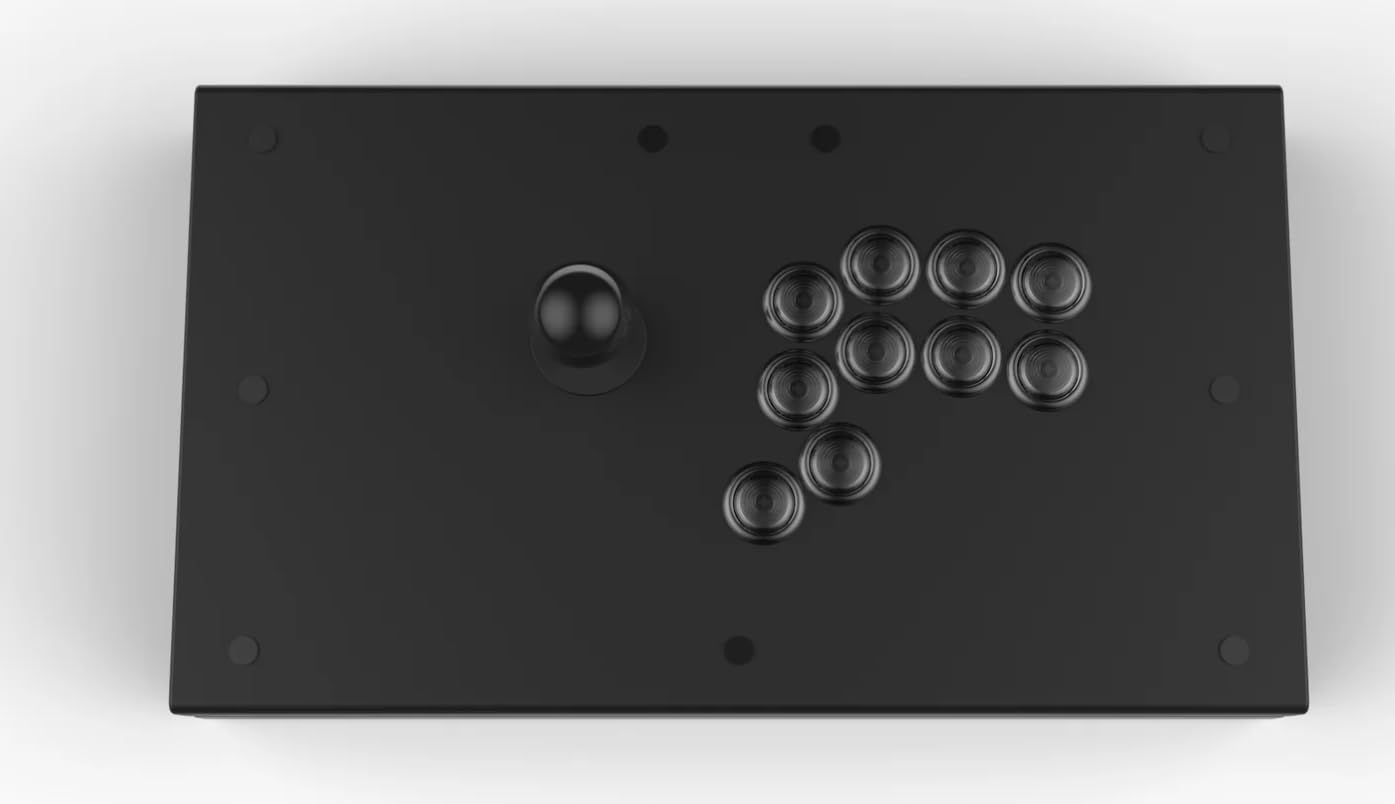 

PUNK WORKSHOP Аркадний контролер Ігрова миша (Пружинний важіль, 24 мм)