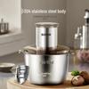 SUPOR 2L All-Steel Electric Food Chopper CN plug (adapter included)