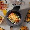 2025 Intelligent Multifunctional Oil-Free Air Fryer Oven Combo