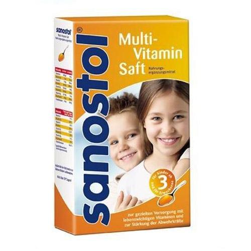 Sanostol Multi Vitamin 780ml