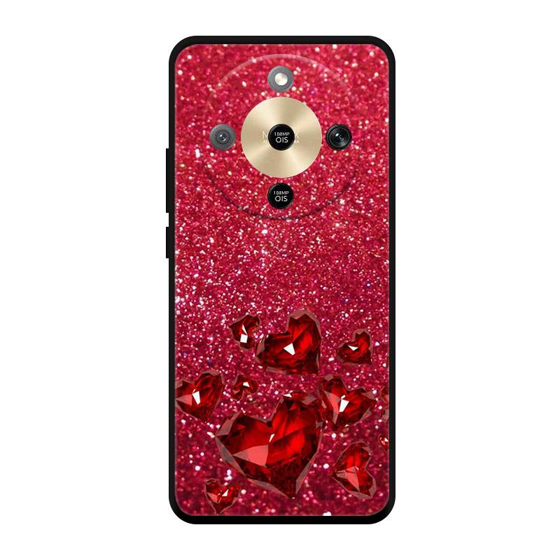 For Honor Magic8 Lite Case Magic 8 Lite Phone Case Soft TPU Silicone Protective Back Cover For Honor X70 X9D HonorX9D Funda Capa