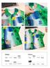 2026 Boys' Summer Floral Short-Sleeve Shirt - Stylish, Thin, Loose-Fit Children's Wear