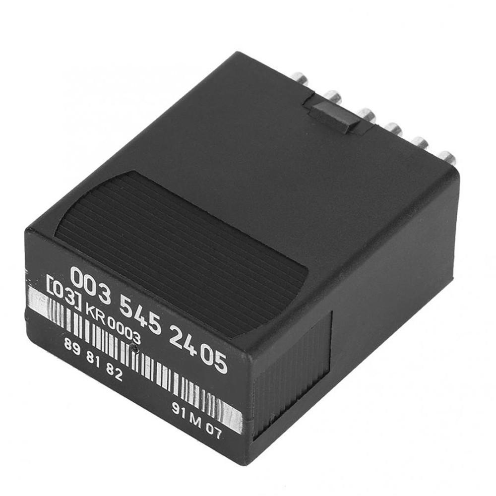 Fuel Pump Relay Part# 0035452405 For Mercedes Benz C124 S124 W124 W201 W126 R107
