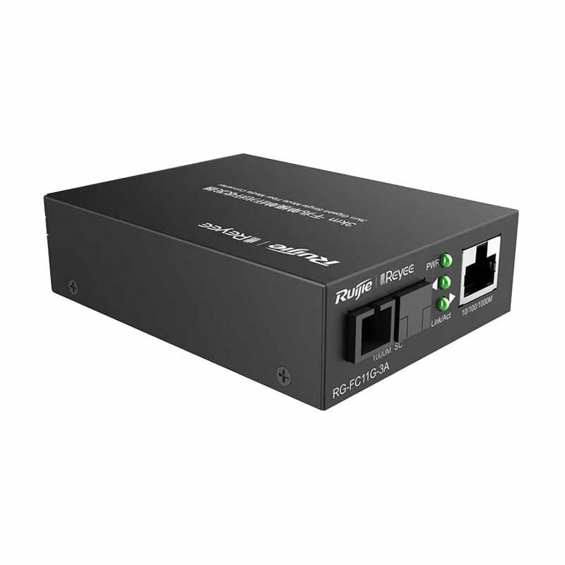 Ruijie Gigabit Single-Mode Fiber Transceiver