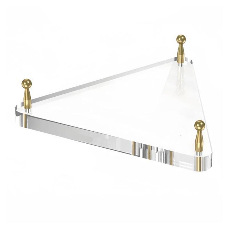 

Clear Acrylic Basketball Holder Light Weight Display Ball Stand Volleyball Football Stand for Easy Portability 1 золотой