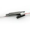 Xunhuo 60-Core RC Servo Extension Cables with DuPont Anti-Disconnection Buckle