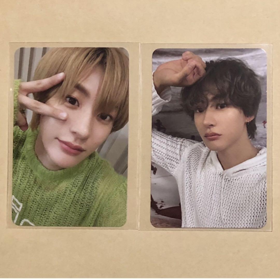 

[USED] RIIZE Anton Epilogue 2-Pack Trading Cards