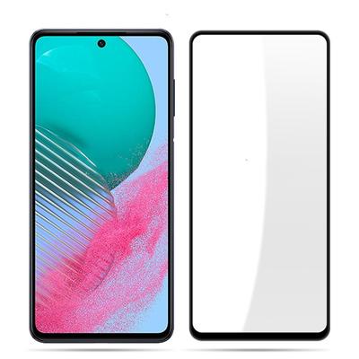 Tvrdené sklo na Samsung Galaxy M34 F54 A24 F14 M54 M14 A34 A14 F04 M04 Ochranná fólia Black Edge Clear Screen Protector