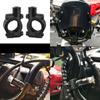 Evrensel motosiklet ön cam rüzgar deflektörü Harley için Yamaha XSR için Royal Enfield Triumph ön cam kaporta