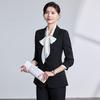Trueman Women's Business Suit Set
