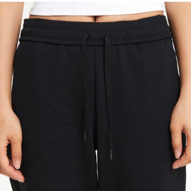 New Balance Pantaloni Rqk Nbmle4w842 19 Pantaloni Jogger Semnătură Damă