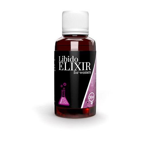 Libido Elixir for kvinner 30ml intense opplevelser og sterke orgasmer