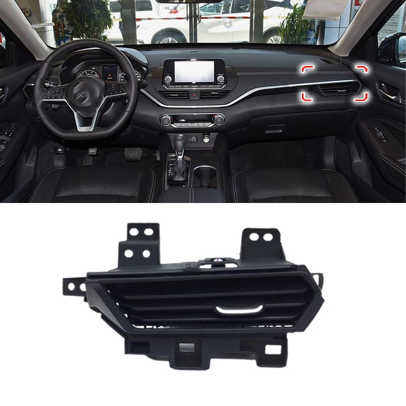 For Nissan Teana Altima 2019-2025 Interior Front Air Conditioning Outlet Dashboard AC Air Condition Vent Outlet Car Accessories