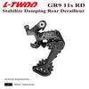 LTWOO Hydraulisch 11s GR9 1X11 Speed Gravel Bike GR9 Schaltwerk GR9 1x11S, GR9 11S Aluminium Schaltwerk