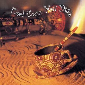 

CD ASH DARGAN - Cool Jazz Hot Didj Australia Dance & Electronica Used