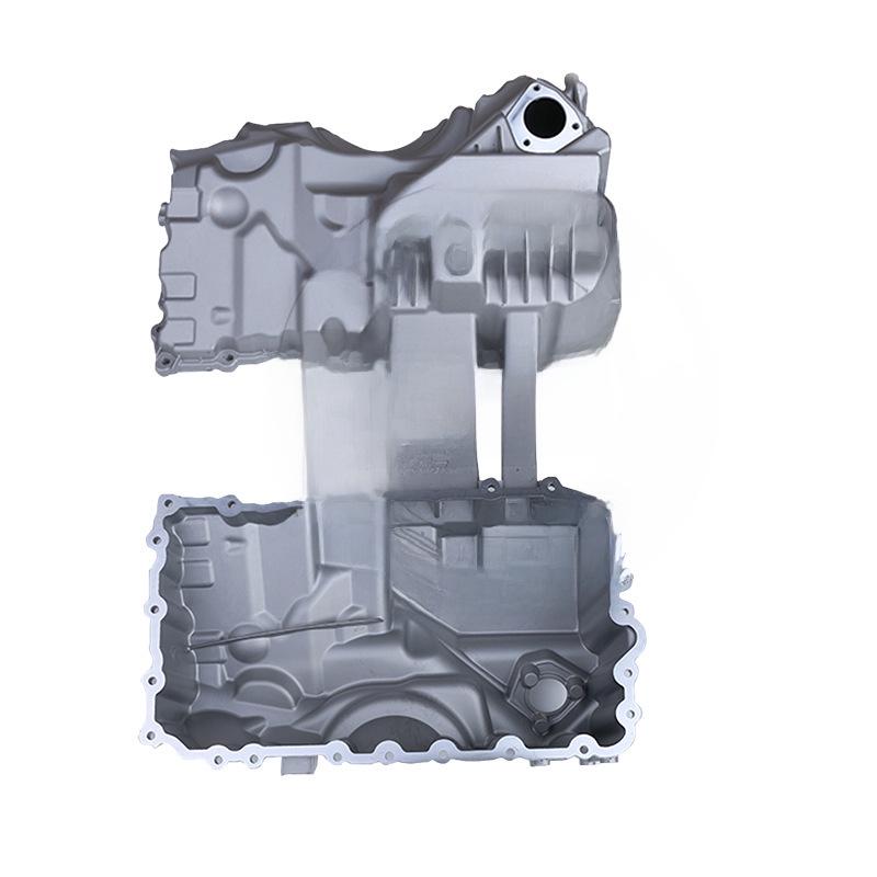 COMOOL Engine Oil Pan for BMW 5 Series, 3 Series, X1N20 – Black, Aluminum Alloy (Part #11137618512)