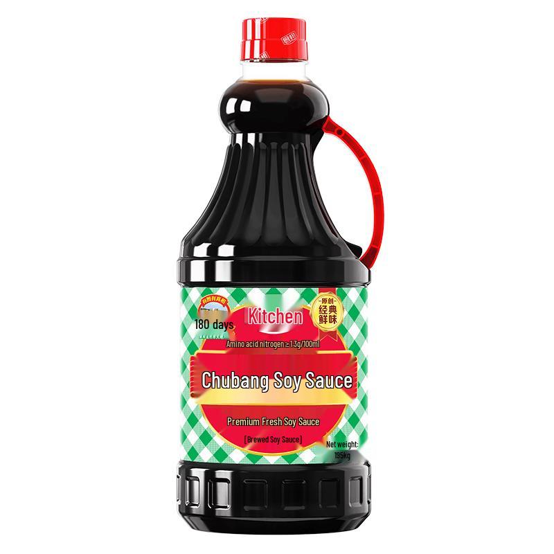 Chubang Premium Light Soy Sauce