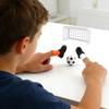 Juego de Mesa de Fútbol de Dedos para Niños, Juego Divertido e Interactivo, Juguete de Futbolín Interactivo