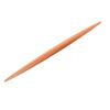 Beech Pointed Rolling Pin Wooden Pointed Rolling Stick Dumpling Skin Pressing Stick Beech Wood Rolling Pin 50*2.6 (actual 46cm)