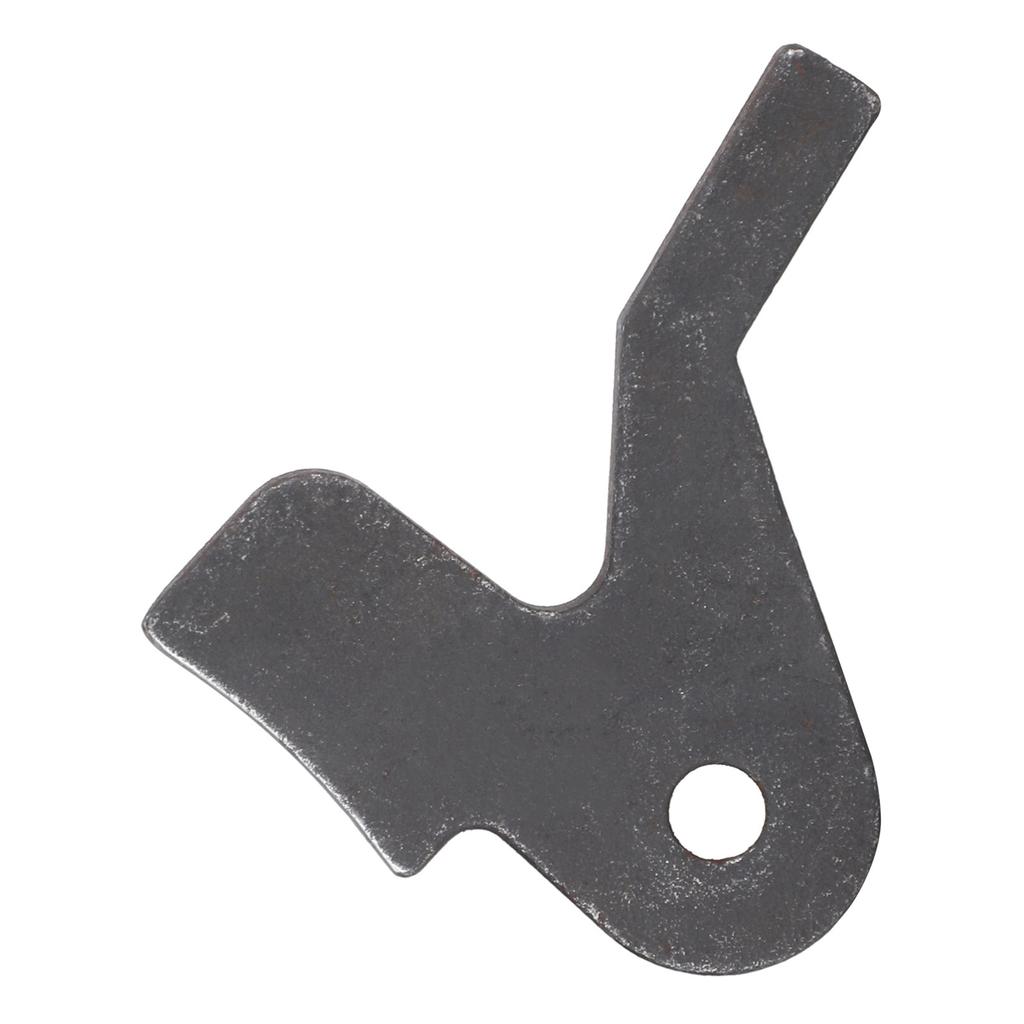 Skiving Machine Presser Foot 801 Peeling Machine Spare Parts Metal Craft Supplies 1Y‑140