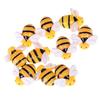 10ks Flat Back Resin Cabochon Bee Diy Flatback Scrapbooking Embellishment Craft