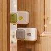 Self-adhesive Childproof Door Holder Anti-Pinch Design Door Pinch Guard  Home Safety