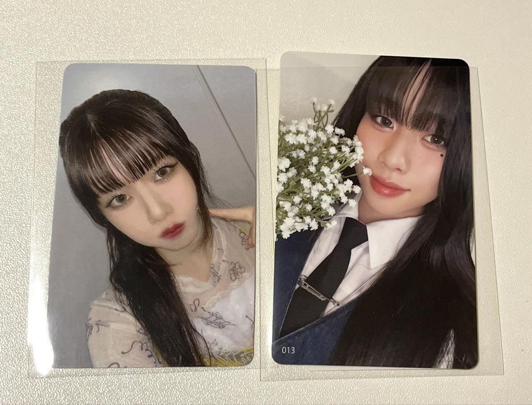 

[USED] ME:I Takami Fuminori Hi-Summer Collect Book W Member Trading Card