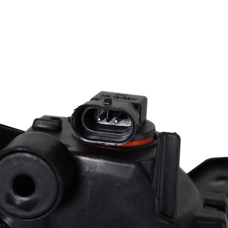 JL1Z15200A For Ford Expedition 2018-2026 Car Front Bumper Fog Light Daytime Running Lights Car Signal Lamp Assembly Replacements