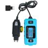 Car Leakage Analyzer Fault Detection Tester Current Tester Backlit Display 0.01A~19.99A Circuit Fault Testing Tool