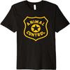 Animal Control Funny Animal Lover Halloween Costume Premium T-Shirt