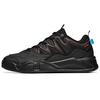Life Collection Low Top Skateboard Shoes Men's Black Red 112018041-6