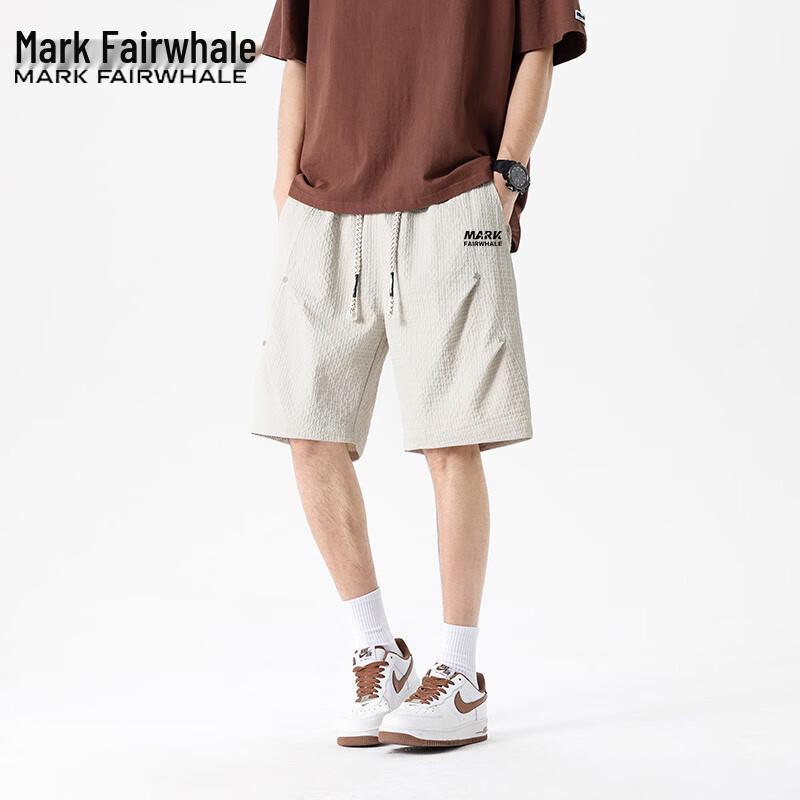 

Mark Fairwhale Мужские повседневные шорты для активного отдыха с быстрой сушкой M