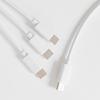 USB C Multi Charging Cable USB C Multi Cable 3 in 1 Charging Cord Adapter