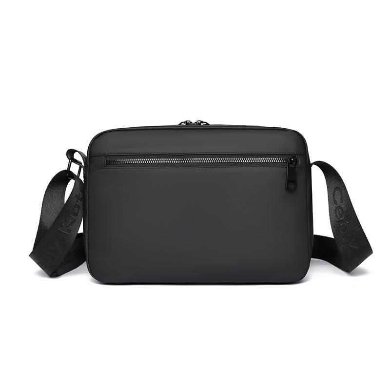 Borsa a Spalla da Uomo Borsa a Tracolla Impermeabile Borsa Messenger