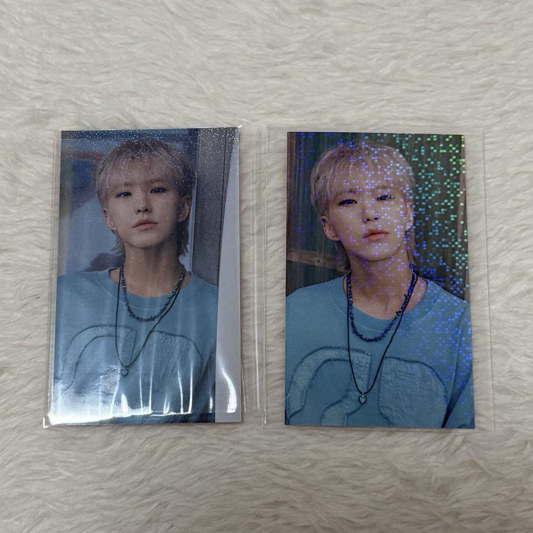 

[USED] Hoshi SPILL THE FEELS Trading Card Store Bonus Lakidro