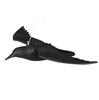 Cross-Border Simulated Crow Repellent Ornament - Halloween Natural Garden Decor, Rat Repellent, Creative Handicraft Props