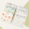 Bamboo Cotton Swaddles Blankets Cartoon Print Baby Blanket Large Size Newborn Blanket Wrap Your Baby In Comforts Style