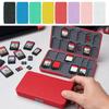 24 Slots Game Card Storage Box Card Holder for Switch Lite/OLED Storage Box