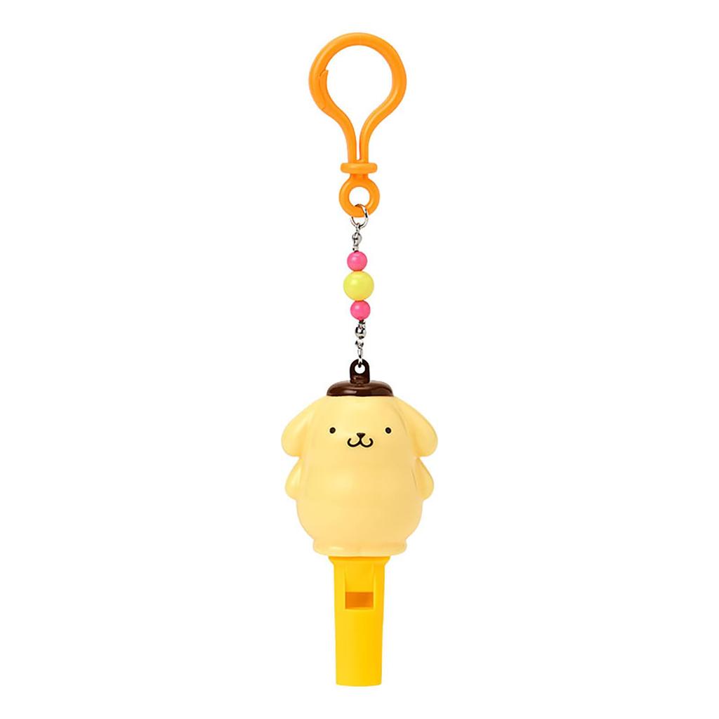 Sanrio Secret Whistle Charm Summer Sanrio Characters Resin 215783 (Character Festival!) PVC/ABS
