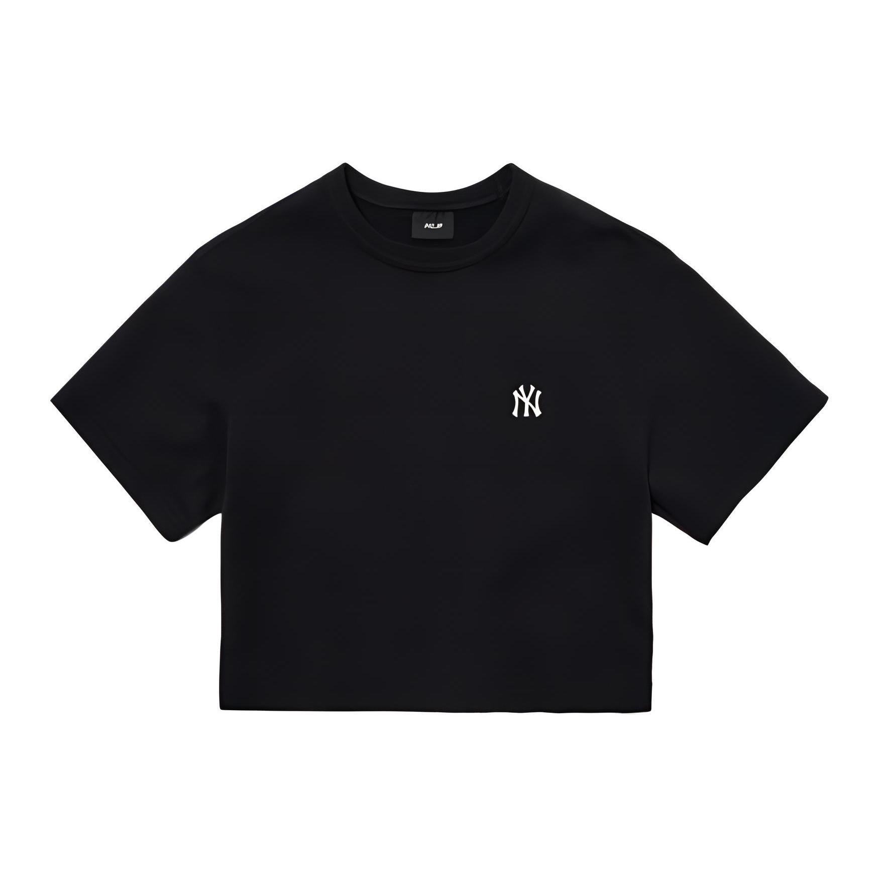 

Новые кроп-топы MLB New York Yankees Женские Черный 3FTS10023-50BKS XS