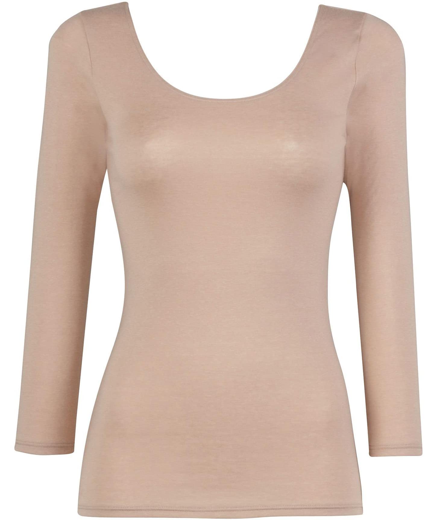 

Wacoal Sugoi Warm Хлопковое Зимнее Длинное Хлопковое Размер Нижнее Белье, Рукав 3/4, Смесовое, Влагоотводящее, Теплогенерирующее, Майка, Рукав, Смесовое, CLD382,