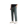 New FILA Casual Pants Men's Monsoon Grey DY F11M522802F-DY