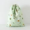 Borsa per scarpe da viaggio da donna alla moda Borsa per cosmetici portatile con coulisse Borsa per vestiti di qualità Custodia per trucco