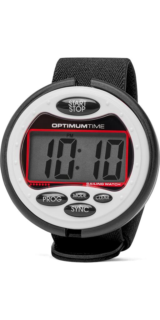 Optimum Time OS 310 WHITE same as 315 Sailing Watch Series 3 WHITE NEW for 2013