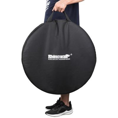 29 Inch Bicycle Wheelset Bag Wheel Carry Bag Oxford Bike Travel Tire Bag Wheel Cover for Mountain